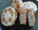 レンコンのはさみ揚げ作り方17写真