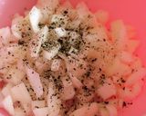 **玉ねぎパン**作り方4写真