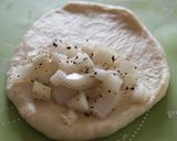 **玉ねぎパン**作り方5写真