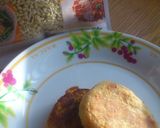 ツナと高野豆腐のジャガバーグ作り方4写真