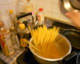 \ツナスパゲッティ/作り方2写真