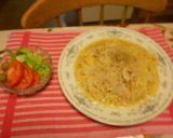 \ツナスパゲッティ/作り方8写真