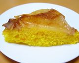 ハロウィン★HM林檎とかぼちゃのケーキ作り方11写真