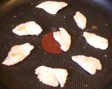 カレーそば風しらたき作り方5写真
