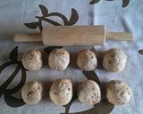 ふっくらちぎりパン作り方1写真