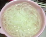 玉ねぎスライスしそ昆布シーチキン添え作り方2写真