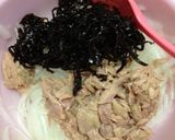 玉ねぎスライスしそ昆布シーチキン添え作り方3写真