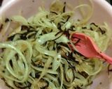 玉ねぎスライスしそ昆布シーチキン添え作り方4写真