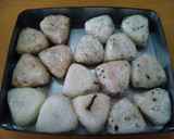 幼稚園の運動会弁当 2012作り方1写真