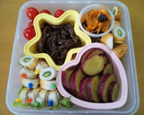 幼稚園の運動会弁当 2012作り方3写真