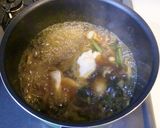 カレーそば風しらたき作り方8写真