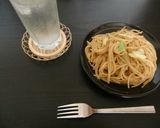 フライパンだけでできる青椒肉絲パスタ作り方4写真