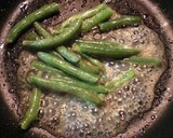 いんげんのバター炒め★お弁当のおかずにも作り方1写真
