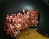 コチュジャン肉みそ～♪作り方2写真