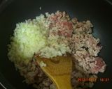 コチュジャン肉みそ～♪作り方3写真