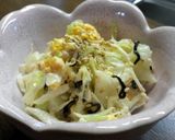 千切りキャベツが余ったら作り方5写真