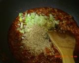 コチュジャン肉みそ～♪作り方5写真