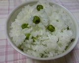 簡単♡ピースご飯✿作り方3写真