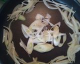 甘辛豚丼作り方2写真