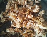 甘辛豚丼作り方3写真
