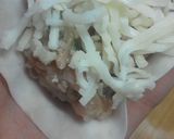 大葉＆とろ～りチーズの鶏シュウマイ作り方4写真