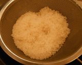 秋の味覚★栗と舞茸の炊き込みご飯作り方1写真