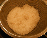 秋の味覚★栗と舞茸の炊き込みご飯作り方1写真