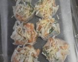 大葉＆とろ～りチーズの鶏シュウマイ作り方5写真