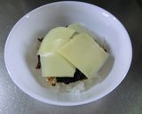 *海苔チーが作る。ズボラご飯*作り方2写真