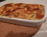 カブとベーコンのポルチーニ味噌グラタン作り方10写真