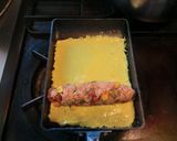 ＊オムライス風♪卵焼き＊作り方3写真
