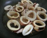 いかの煮付け作り方3写真