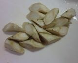 ごろっと♡根菜の和風カレー作り方2写真