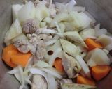 ごろっと♡根菜の和風カレー作り方4写真