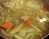 ごろっと♡根菜の和風カレー作り方5写真