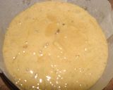 りんごとクルミのケーキ作り方3写真