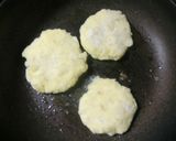 簡単にできるポテサラ焼き！作り方4写真