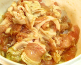 ■ポークとこんにゃくの生姜焼き風■作り方1写真