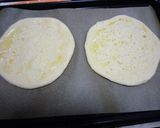 ダイエットこうやでヘルシーサラダピザ作り方4写真