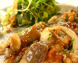 ■ポークとこんにゃくの生姜焼き風■作り方7写真