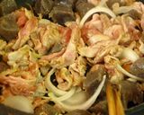 ■ポークとこんにゃくの生姜焼き風■作り方5写真