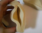 高野豆腐のハムカツ☆揚げても揚げなくても作り方2写真