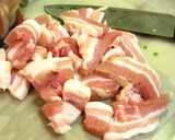 ■豚ばら肉と大根のとろとろ煮■作り方1写真