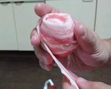 秘伝!!元祖 肉巻き玉子作り方3写真