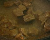 ■鶏肉＆こんにゃくのねぎ塩だれ炒め■作り方3写真