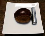 簡単　チーズ栗（クリ）ーム♪！作り方1写真