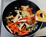 簡単 リメイク カレードリア♪^^作り方2写真