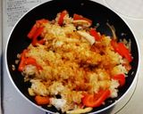 簡単 リメイク カレードリア♪^^作り方3写真