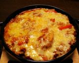 簡単 リメイク カレードリア♪^^作り方4写真