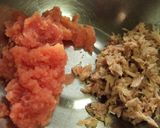 ★タラマヨツナパスタ★作り方1写真